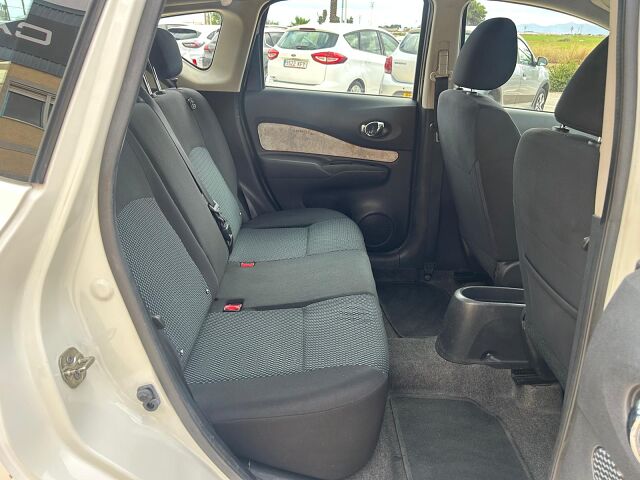 NISSAN NOTE ACENTA 1.2 SPANISH LHD IN SPAIN 99000 MILES SUPERB 2014